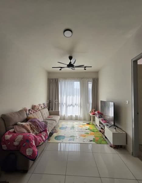 Service Residence for Rent at Emerald 9 - JC Tan - Living Room - PropertyGuru.com.my