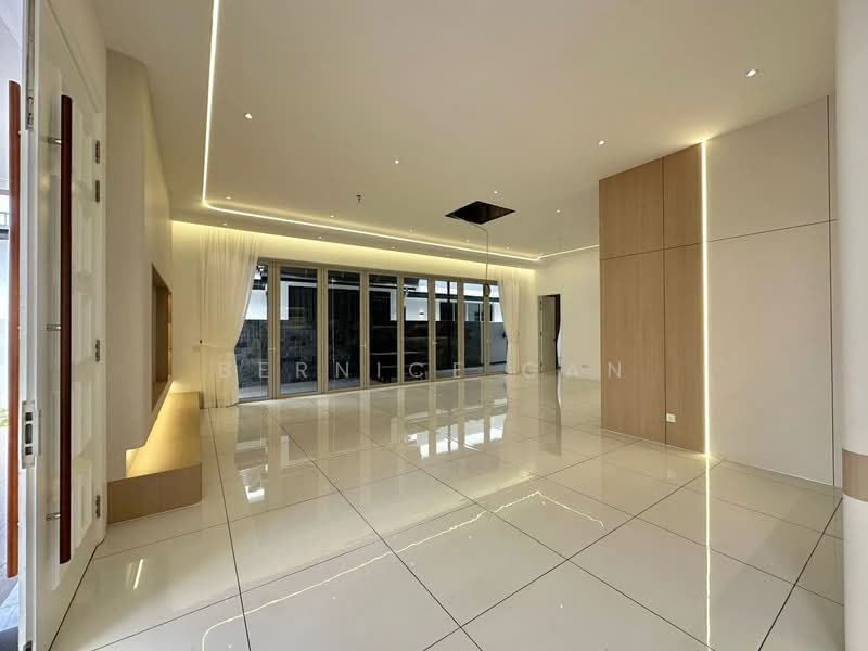 Semi-Detached House for Sale in Eco Spring (Johor Bahru) - Bernice Gan - Living Room - PropertyGuru.com.my
