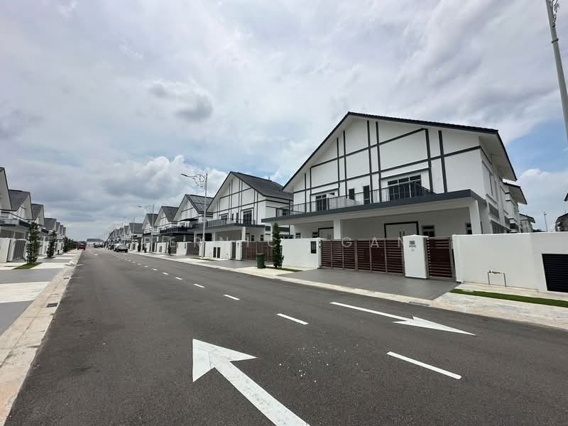 Semi-Detached House for Sale in Eco Spring (Johor Bahru) - Bernice Gan - Exterior - PropertyGuru.com.my
