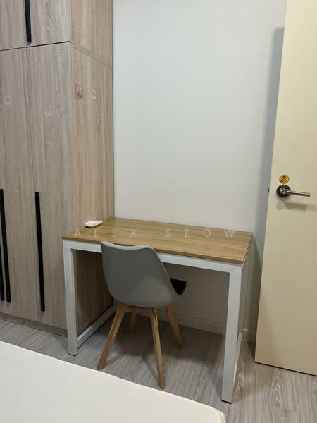 Service Residence for Rent at Meta City - Alex Seow - Bedroom - PropertyGuru.com.my