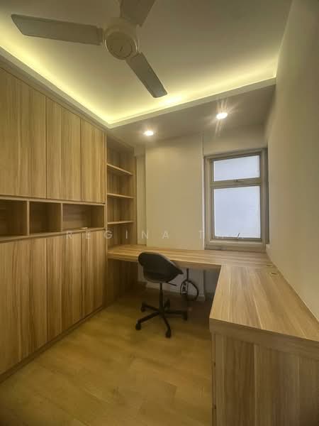 Kondominium untuk Disewa di Almaspuri - Regina Tan - Study - PropertyGuru.com.my