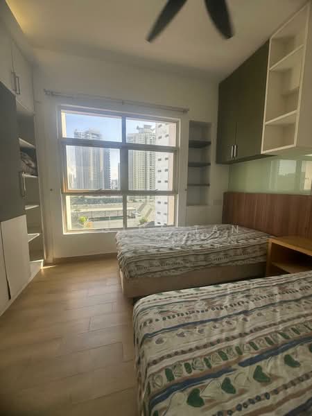 Kondominium untuk Disewa di Almaspuri - Regina Tan - Bedroom - PropertyGuru.com.my
