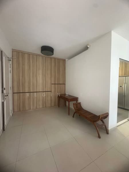 Kondominium untuk Disewa di Almaspuri - Regina Tan - Entrance - PropertyGuru.com.my