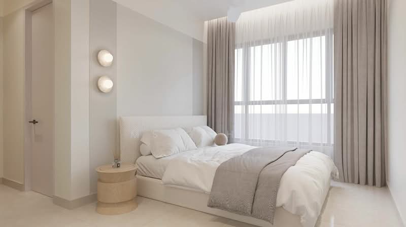 Kondominium untuk Disewa di Mezzo - Ms Goh . - Bedroom - PropertyGuru.com.my