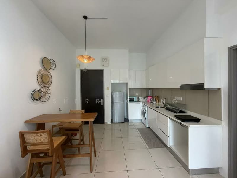 Service Residence for Rent at Astoria Ampang - Sherry Chang - Kitchen - PropertyGuru.com.my