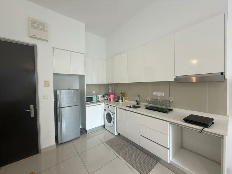 Service Residence for Rent at Astoria Ampang - Sherry Chang - Kitchen - PropertyGuru.com.my