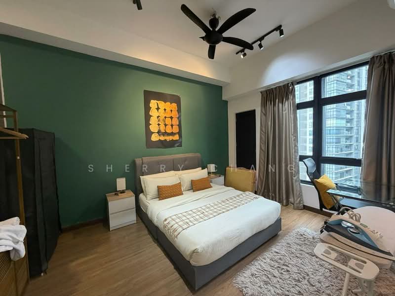 Service Residence for Rent at Astoria Ampang - Sherry Chang - Bedroom - PropertyGuru.com.my