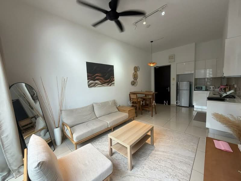 Service Residence for Rent at Astoria Ampang - Sherry Chang - Living Room - PropertyGuru.com.my