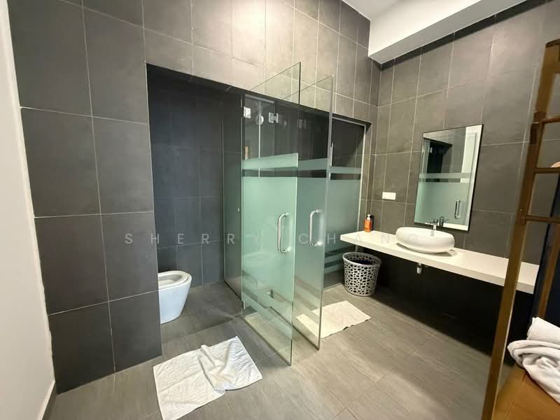 Service Residence for Rent at Astoria Ampang - Sherry Chang - Bathroom - PropertyGuru.com.my
