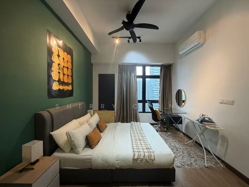 Service Residence for Rent at Astoria Ampang - Sherry Chang - Bedroom - PropertyGuru.com.my