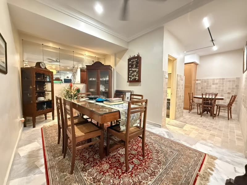 Rumah Teres 2 Tingkat untuk Dijual di Petaling Jaya (Selangor) - Juliana Mahmud - Dining Room - PropertyGuru.com.my
