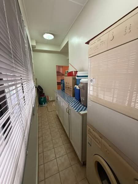 Rumah Teres 2 Tingkat untuk Dijual di Petaling Jaya (Selangor) - Juliana Mahmud - Laundry area - PropertyGuru.com.my