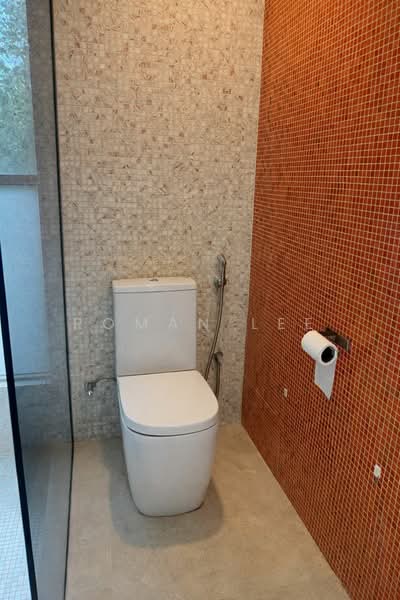 Service Residence for Rent at Verve Suites - Roman Lee - Bathroom - PropertyGuru.com.my