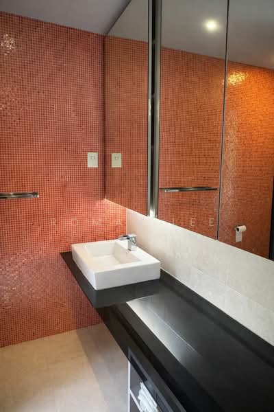 Service Residence for Rent at Verve Suites - Roman Lee - Bathroom - PropertyGuru.com.my