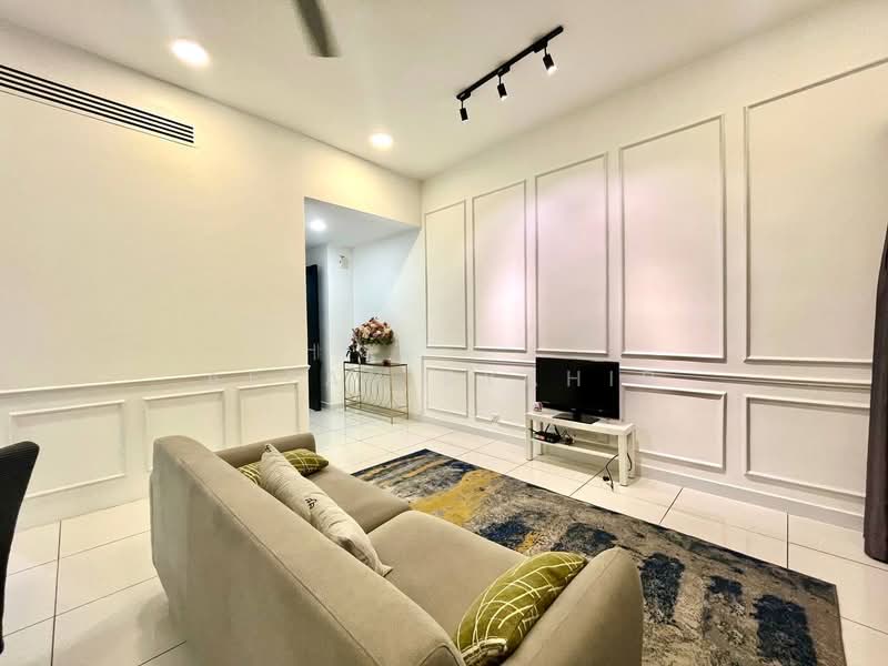 Condominium for Rent at The Veo - Affan Syahir - Living Room - PropertyGuru.com.my