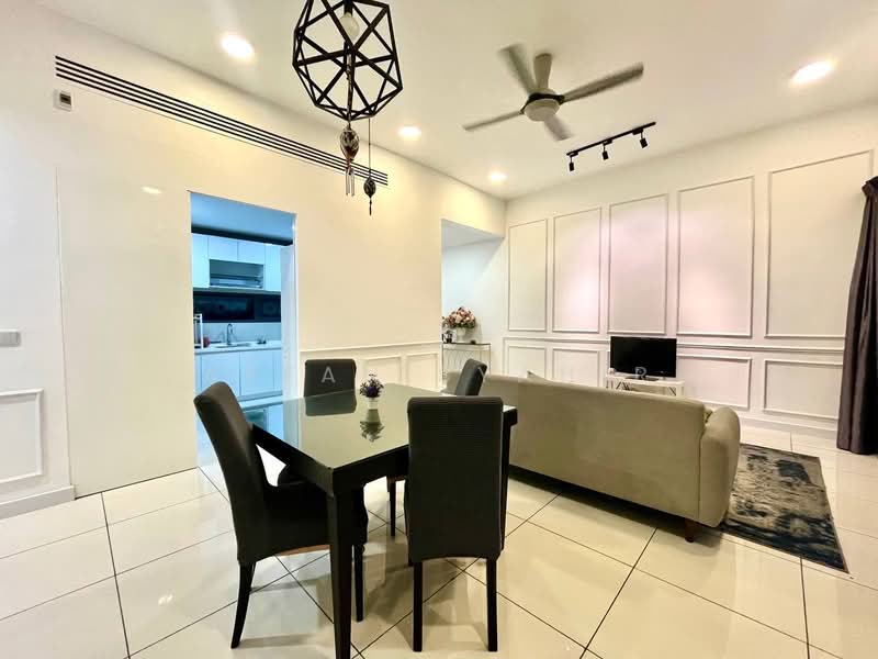 Condominium for Rent at The Veo - Affan Syahir - Living Room - PropertyGuru.com.my