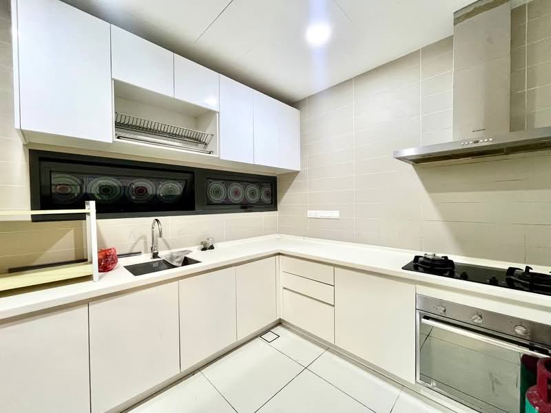 Condominium for Rent at The Veo - Affan Syahir - Kitchen - PropertyGuru.com.my