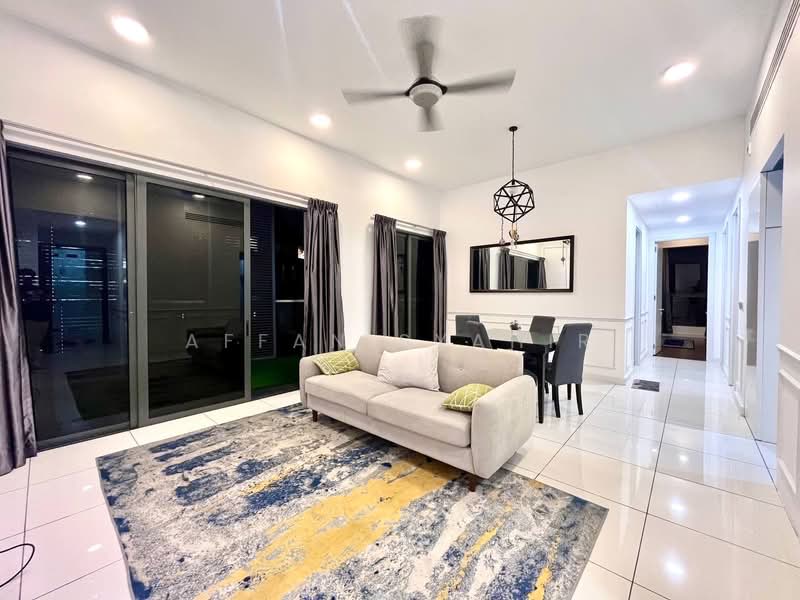Condominium for Rent at The Veo - Affan Syahir - Living Room - PropertyGuru.com.my
