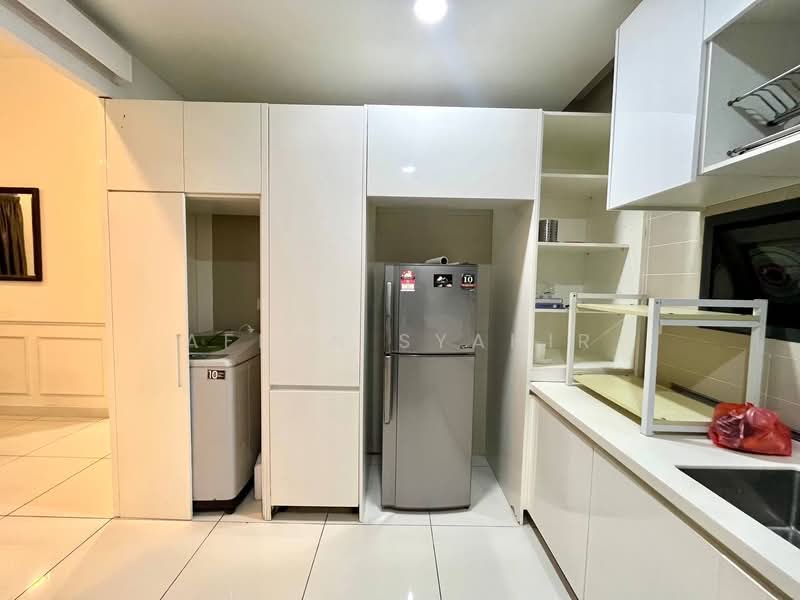 Condominium for Rent at The Veo - Affan Syahir - Kitchen - PropertyGuru.com.my