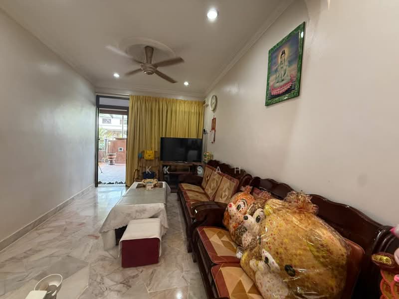 Rumah Teres untuk Dijual di Bandar Sunway (Sunway) - KK Sah - PropertyGuru.com.my