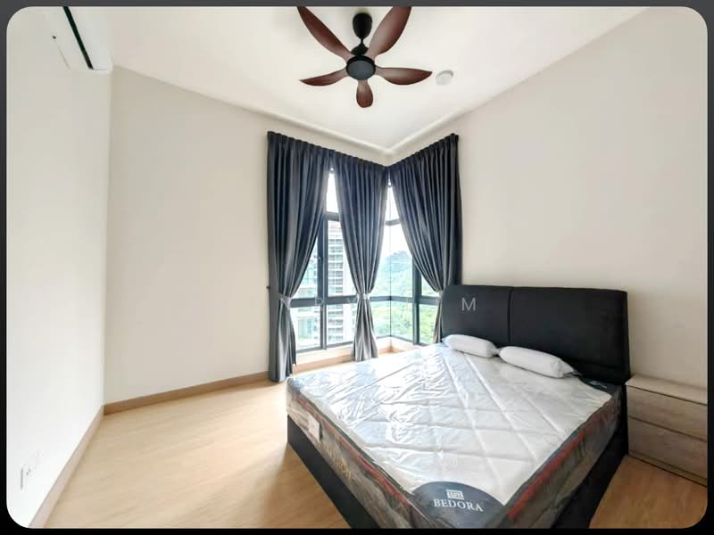 Condominium for Rent at Brezza Hill - Henry Lim - Bedroom - PropertyGuru.com.my