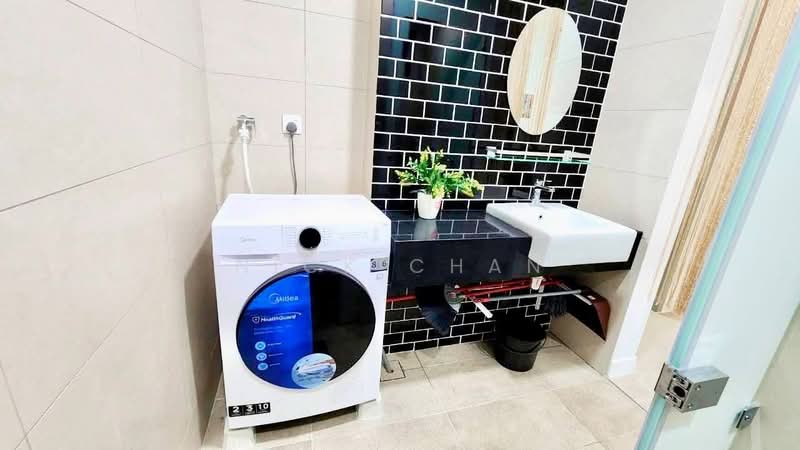 Apartment for Rent at Union Suites - Nick Chan - Bathroom - PropertyGuru.com.my