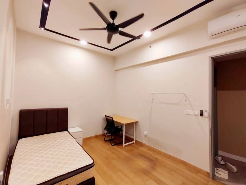 Apartment for Rent at Union Suites - Nick Chan - Bedroom - PropertyGuru.com.my