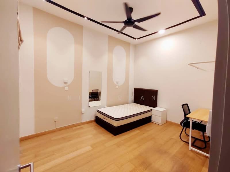 Apartment for Rent at Union Suites - Nick Chan - Bedroom - PropertyGuru.com.my