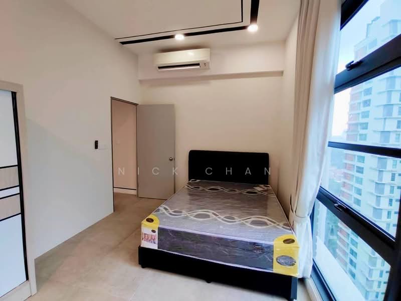 Apartment for Rent at Union Suites - Nick Chan - Bedroom - PropertyGuru.com.my