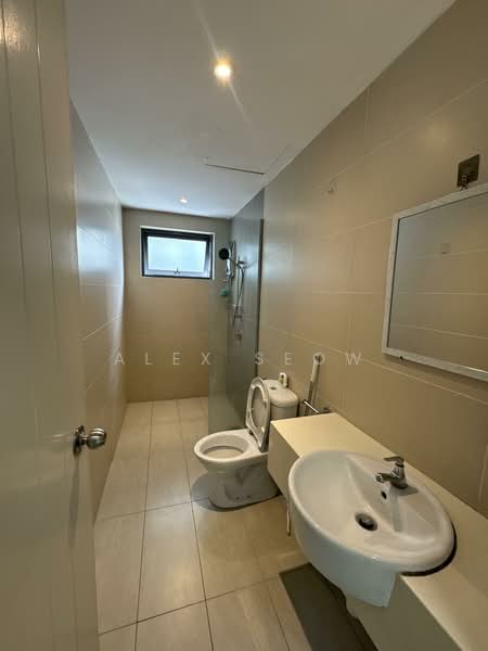 Condominium for Rent at Riverville Residences - Alex Seow - Bathroom - PropertyGuru.com.my