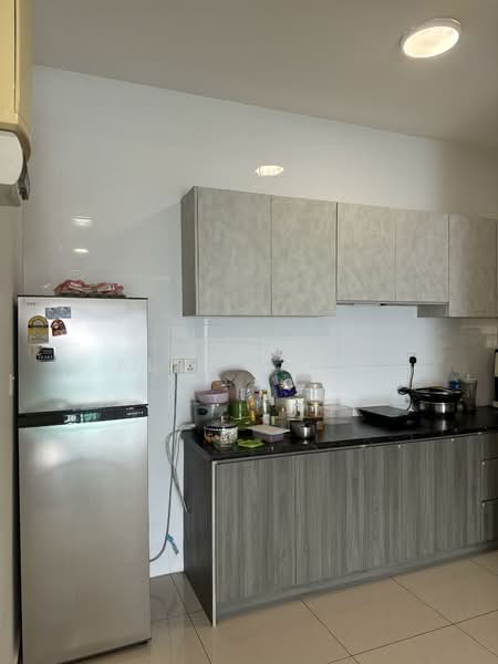 Condominium for Rent at Riverville Residences - Alex Seow - Kitchen - PropertyGuru.com.my