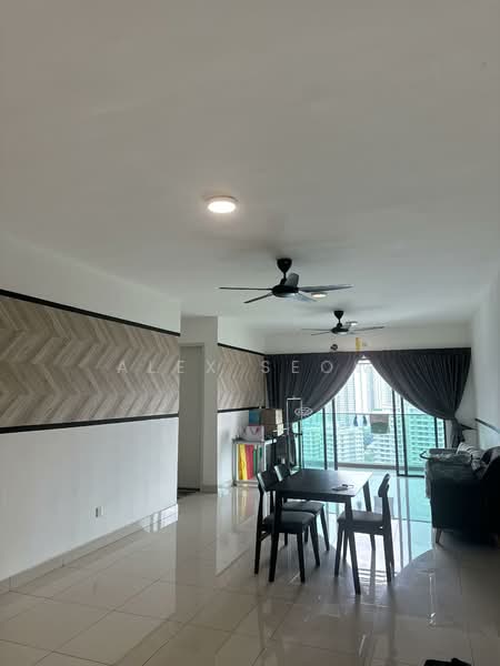 Condominium for Rent at Riverville Residences - Alex Seow - Dining Room - PropertyGuru.com.my