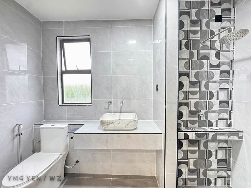 2-storey Terraced House for Sale in Bukit Raja (Selangor) - Darren Go - Bathroom - PropertyGuru.com.my