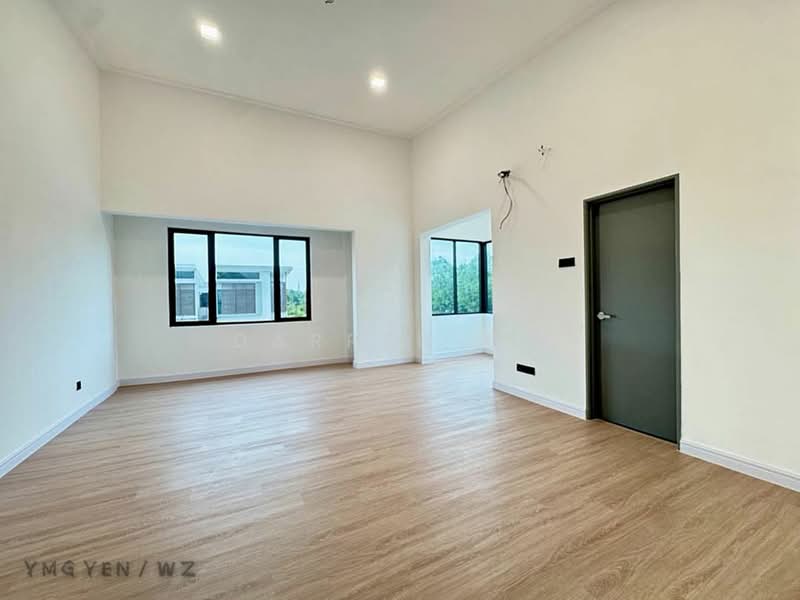2-storey Terraced House for Sale in Bukit Raja (Selangor) - Darren Go - Living Room - PropertyGuru.com.my