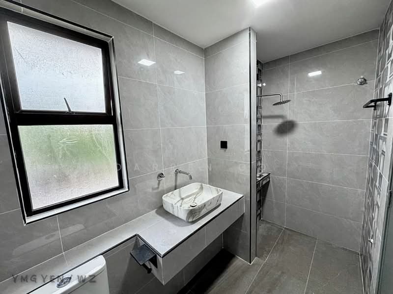 2-storey Terraced House for Sale in Bukit Raja (Selangor) - Darren Go - Bathroom - PropertyGuru.com.my