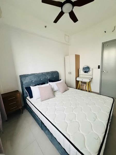 Pangsapuri untuk Disewa di Tangerine Suites - Ms Goh . - Bedroom - PropertyGuru.com.my