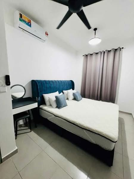 Pangsapuri untuk Disewa di Tangerine Suites - Ms Goh . - Bedroom - PropertyGuru.com.my
