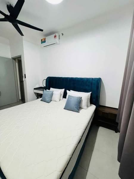 Pangsapuri untuk Disewa di Tangerine Suites - Ms Goh . - Bedroom - PropertyGuru.com.my