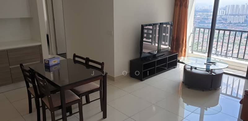 Service Residence for Sale at 28 Boulevard - JJ Ooi - Living Room - PropertyGuru.com.my