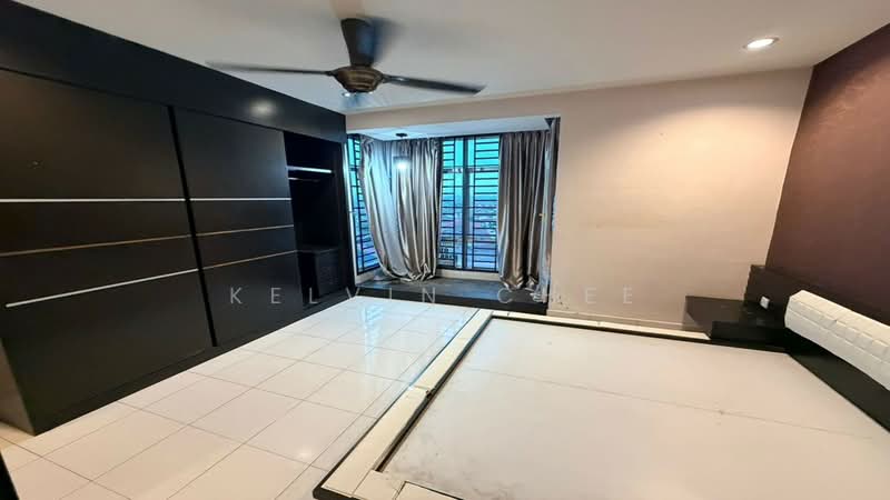 Apartment for Sale at Perling Apartment - Kelvin Chee - Bedroom - PropertyGuru.com.my
