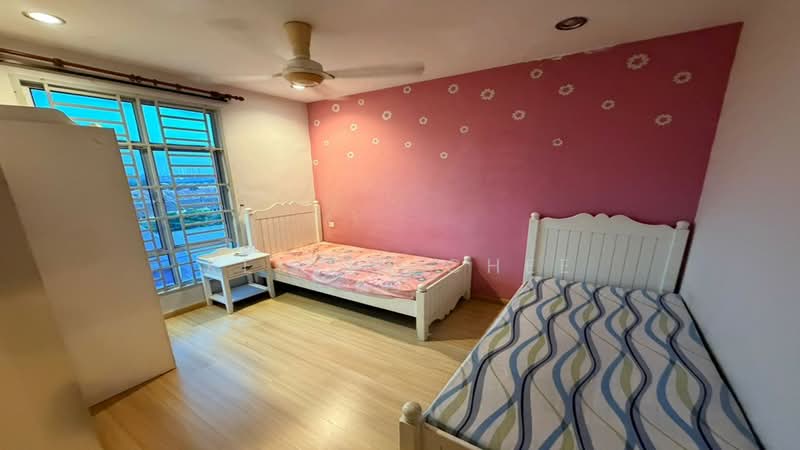 Apartment for Sale at Perling Apartment - Kelvin Chee - Bedroom - PropertyGuru.com.my