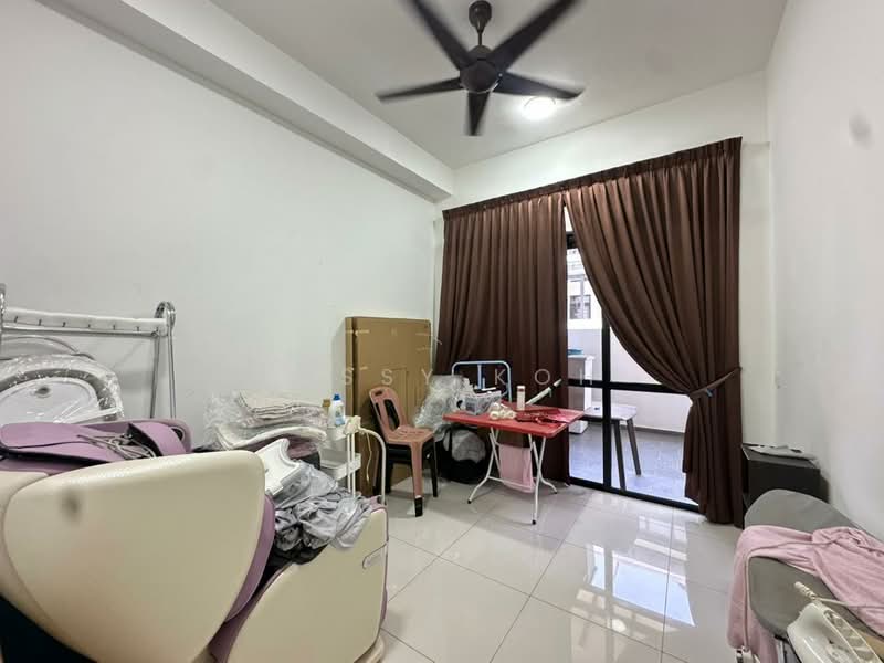 2-storey Terraced House for Rent in Johor Bahru (Johor) - Jessy Koh - Living Room - PropertyGuru.com.my