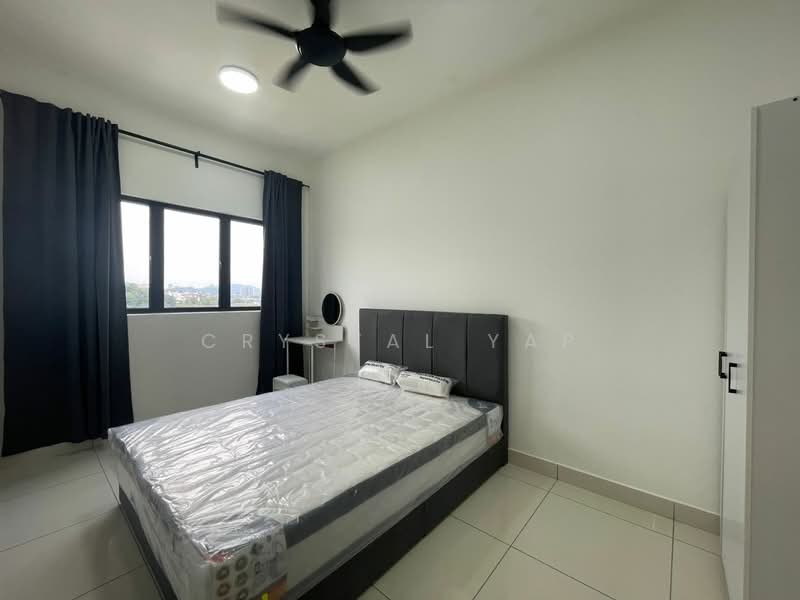 Service Residence for Rent at Traders Park - Crystal Yap - Bedroom - PropertyGuru.com.my