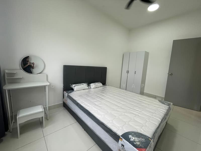 Service Residence for Rent at Traders Park - Crystal Yap - Bedroom - PropertyGuru.com.my