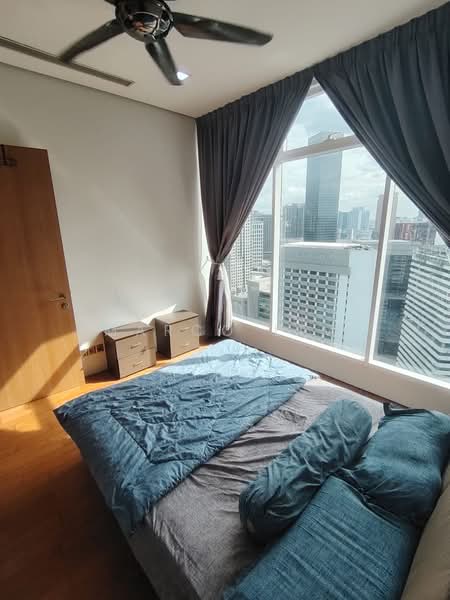 Service Residence for Rent at Vipod Residence - Marco Lim - Bedroom - PropertyGuru.com.my