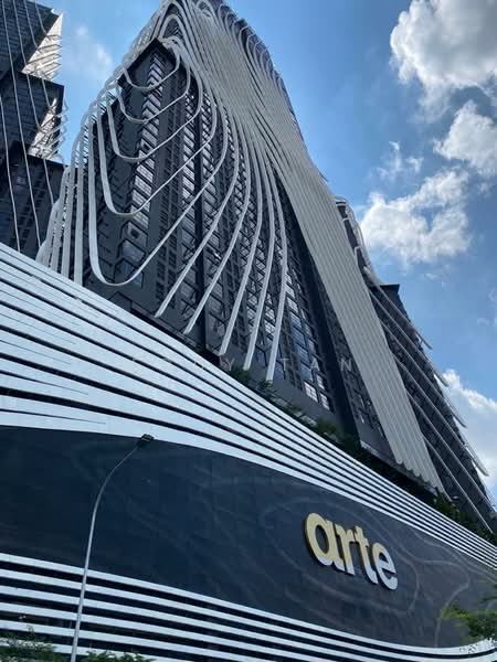 Servis Apartment untuk Disewa di Arte Mont Kiara - Eddy TAN - Exterior - PropertyGuru.com.my