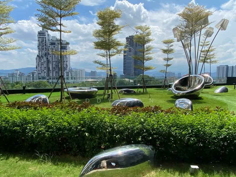 Servis Apartment untuk Disewa di Arte Mont Kiara - Eddy TAN - Exterior - PropertyGuru.com.my