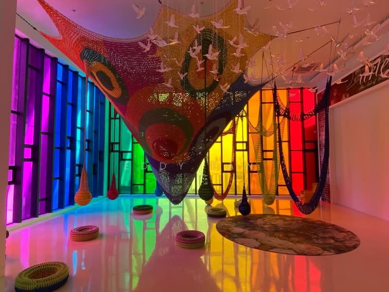 Servis Apartment untuk Disewa di Arte Mont Kiara - Eddy TAN - Interior - PropertyGuru.com.my