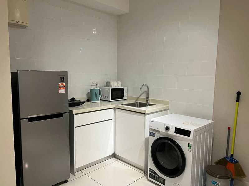Servis Apartment untuk Disewa di Arte Mont Kiara - Eddy TAN - Kitchen - PropertyGuru.com.my