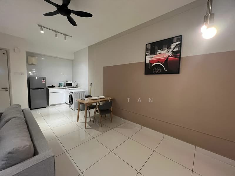 Servis Apartment untuk Disewa di Arte Mont Kiara - Eddy TAN - Kitchen - PropertyGuru.com.my
